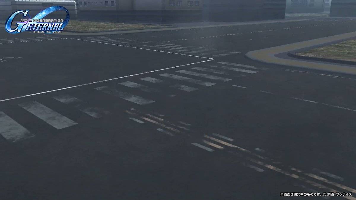 【ジージェネエターナル】アッガイさんのMSの戦闘演出が公開されたぞ!